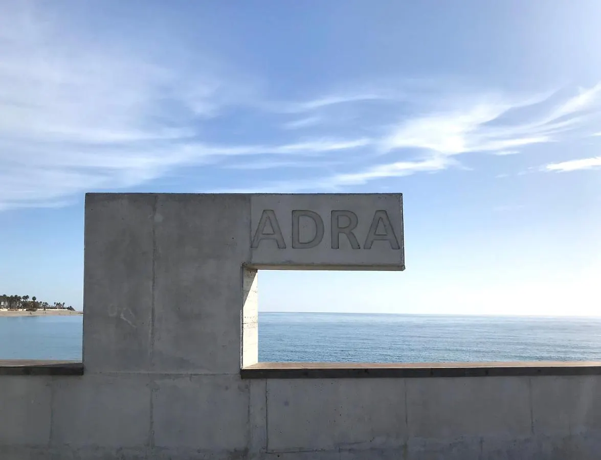 Apartment Al_Reparo Home Beach _ Adra Spain